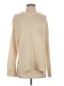 Jenni Kayne Solid Tan Pullover Sweater Size S - photo 1