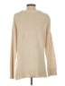 Jenni Kayne Solid Tan Pullover Sweater Size S - photo 2