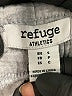 Refuge Gray Sweatpants Size S - photo 7
