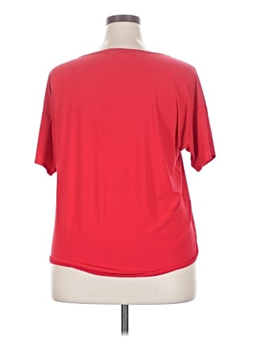 Roz & Ali Short Sleeve Top (view 2)