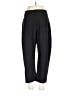 Athleta Black Casual Pants Size 10 (petite) - photo 2