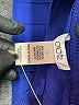 Cache Solid Blue Formal Skirt Size S - photo 4