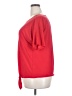 Roz & Ali Red Short Sleeve Top Size 2X - photo 5