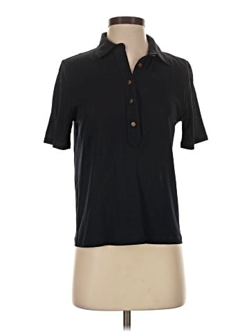 Rag & Bone Short Sleeve Blouse (view 1)