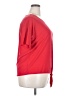 Roz & Ali Red Short Sleeve Top Size 2X - photo 4