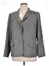 Marina Rinaldi Stripes Gray Blazer Size 14 (23) - photo 1