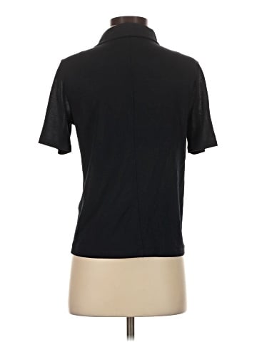 Rag & Bone Short Sleeve Blouse (view 2)