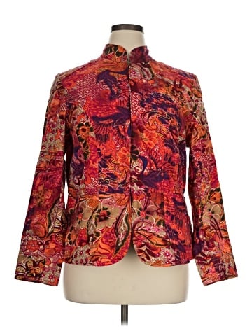 Coldwater Creek Blazer (view 1)