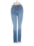 FRAME Denim Hearts Blue Jeans Size 26 waist - photo 1