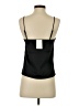 H&M 100% Polyester Black Sleeveless Top Size XS - photo 2