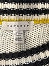 Topshop 100% Acrylic Stripes White Pullover Sweater Size 0 - 2 - photo 7