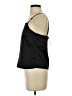 H&M 100% Polyester Black Sleeveless Top Size XS - photo 5