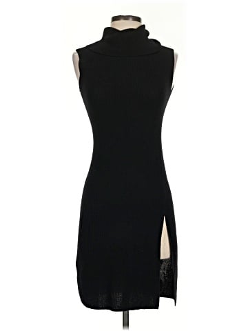 BCBGMAXAZRIA Wool Dress (view 1)