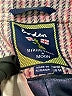 Boden 100% Wool Plaid Pink Wool Blazer Size 6R - photo 3