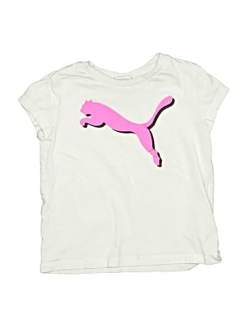 Puma Short Sleeve T-Shirt (view 1)