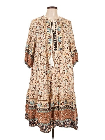 BLOOMCHIC Casual Dress (view 1)