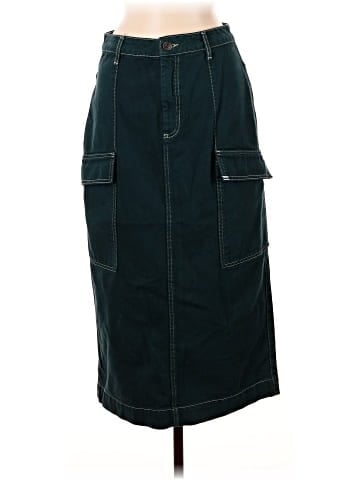 BDG Denim Skirt (view 1)