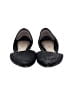 Boden Solid Black Flats Size EU 39 1/2 - photo 2