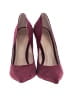 Alexandre Birman 100% Leather Burgundy Heels Size EU 40 1/2 - photo 2