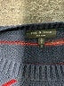 Rag & Bone Stripes Red Pullover Sweater Size S - photo 7