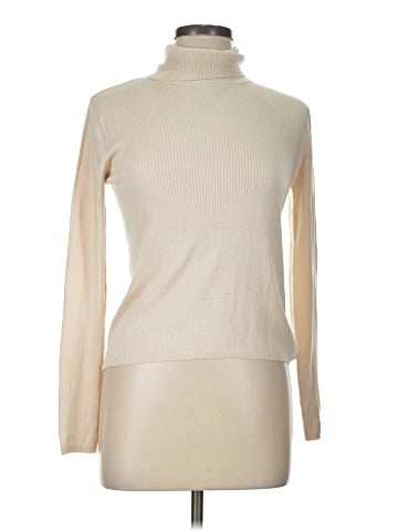 August Silk Silk Pullover Sweater (view 1)