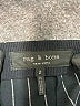 Rag & Bone Stripes Gray Dress Pants Size 2 - photo 7