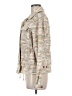Mi ami 100% Cotton Camo Ivory Jacket Size M - photo 5
