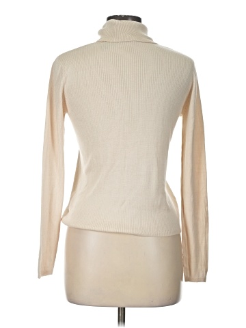 August Silk Silk Pullover Sweater (view 2)