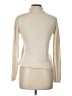 August Silk 100% Silk Ivory Silk Pullover Sweater Size L - photo 2