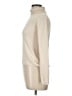 August Silk 100% Silk Ivory Silk Pullover Sweater Size L - photo 5