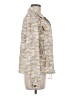 Mi ami 100% Cotton Camo Ivory Jacket Size M - photo 4