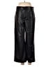 Ann Taylor LOFT Black Casual Pants Size 6 - photo 1