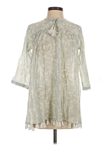 Roller Rabbit 3/4 Sleeve Blouse (view 1)