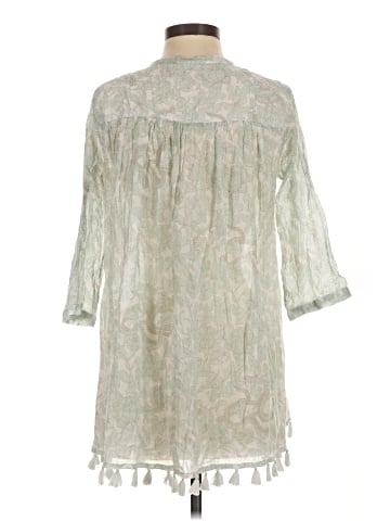 Roller Rabbit 3/4 Sleeve Blouse (view 2)
