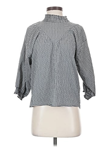 Zara Basic Long Sleeve Turtleneck (view 1)