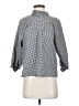 Zara Basic Silver Long Sleeve Turtleneck Size S - photo 1