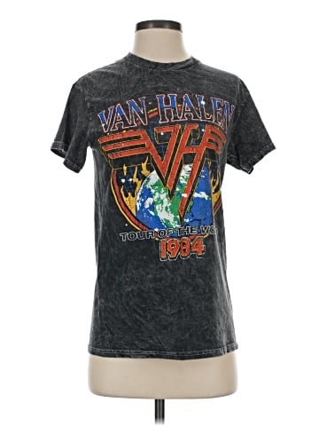 Van Halen Short Sleeve T-Shirt (view 1)