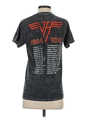 Van Halen Short Sleeve T-Shirt (view 2)