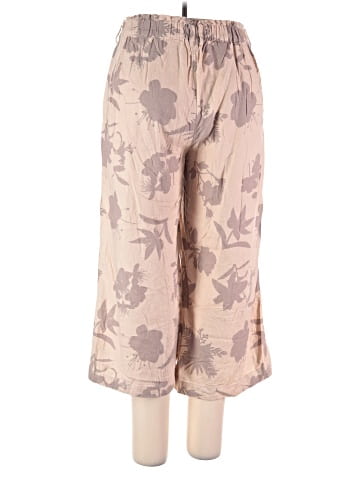 RACHEL Rachel Roy Linen Pants (view 2)
