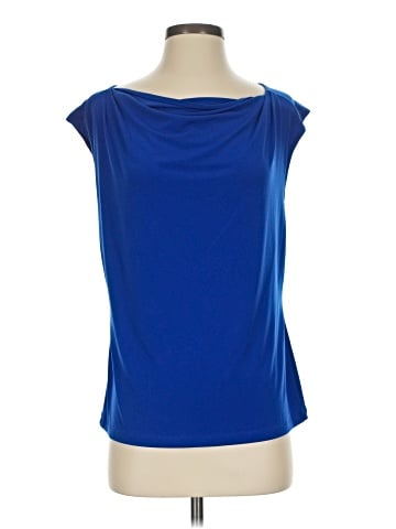 Calvin Klein Sleeveless Blouse (view 1)