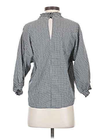 Zara Basic Long Sleeve Turtleneck (view 2)
