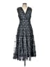 Max Studio Blue Cocktail Dress Size L - photo 1