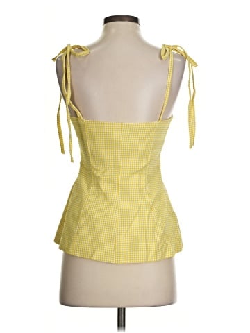 Zara Sleeveless Blouse (view 2)