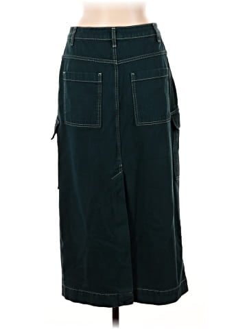 BDG Denim Skirt (view 2)