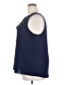 Ava & Viv Blue Sleeveless Blouse Size 2X - photo 5