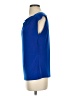 Calvin Klein Blue Sleeveless Blouse Size S (estimated) - photo 5