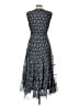 Max Studio Blue Cocktail Dress Size L - photo 2