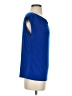 Calvin Klein Blue Sleeveless Blouse Size S (estimated) - photo 4