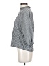 Zara Basic Silver Long Sleeve Turtleneck Size S - photo 5