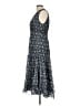 Max Studio Blue Cocktail Dress Size L - photo 5